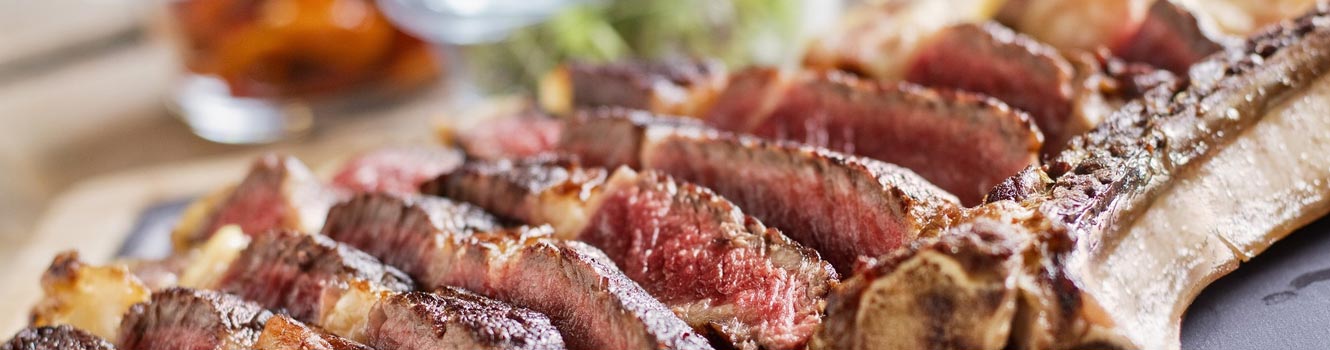 Carnes a la brasa