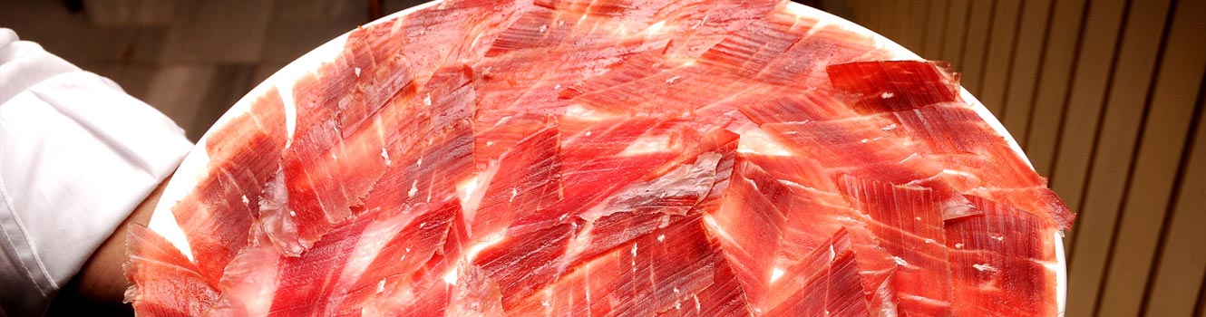Corte y Jamón